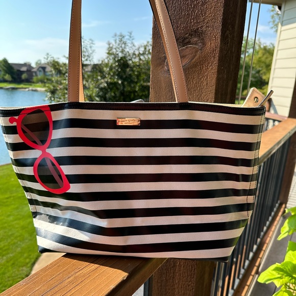 Kate Spade tote bag - Picture 1 of 5